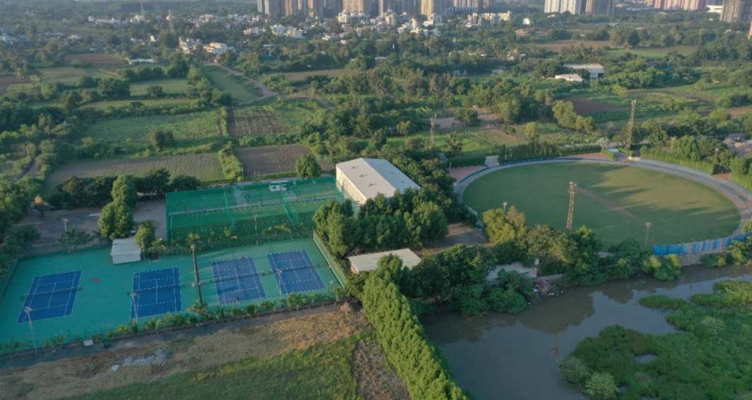 Samrat Sport Complex | Surat | TurfBooking